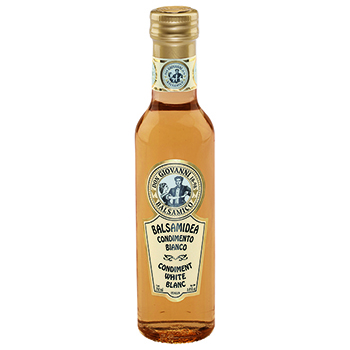 【FOOD de WINE】レオナルディ ドン･ジョバンニ ホワイトバルサミコ 250ml / イオンリテール(LEONARDI DON GIOVANNI White Balsamic Vinegar)